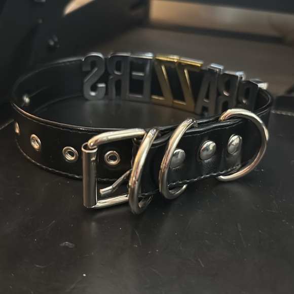 Brazzers Adjustable Choker RARE!!! - Picture 2 of 2